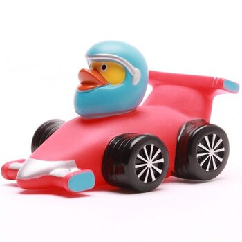 Formel 1 Badeente