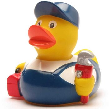 Klempner Badeente