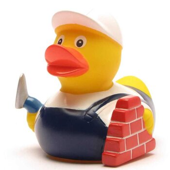Maurer Badeente