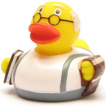Opa Badeente