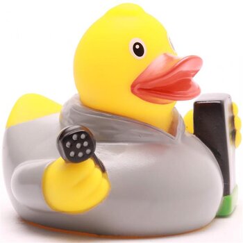 E-Mobilität Badeente