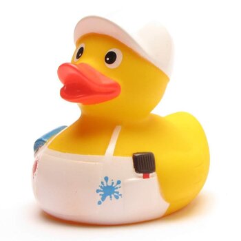 Anstreicher Badeente