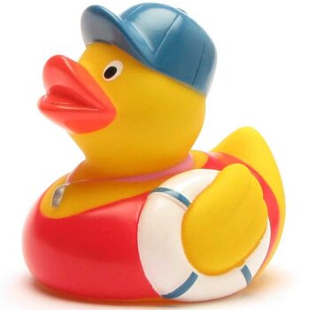 Badeente Bademeister