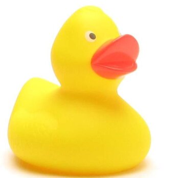 Badeente 8,5 cm