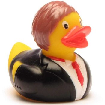 Bräutigam Badeente