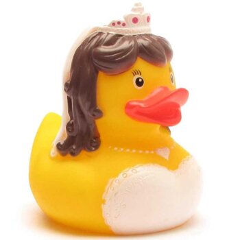 Braut Badeente