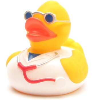 Doctor Badeente