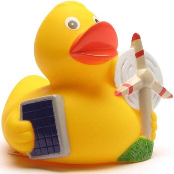 Energie Badeente