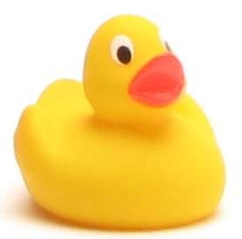 Badeente 4,5 cm
