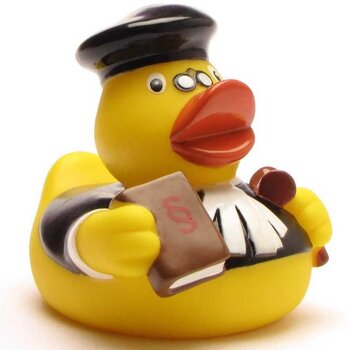 Richter Badeente