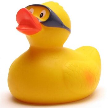 Taucher Badeente