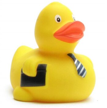 Headset Badeente
