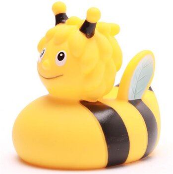 Biene Maja Badeente