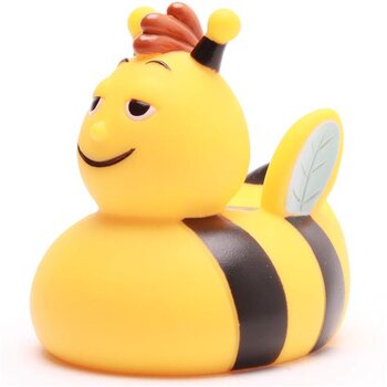 Biene Willi Badeente