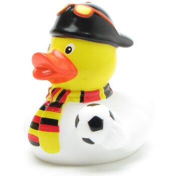 Fußball-Fan Deutschland Badeente