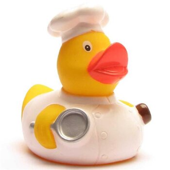 Koch Badeente