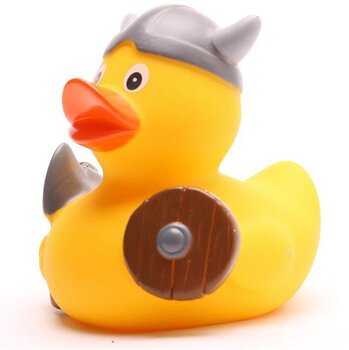 Wikinger Badeente