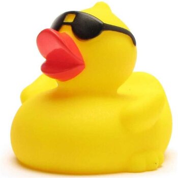 Sonnenbrille Badeente