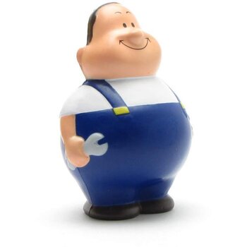 Schrauber Bert Blau