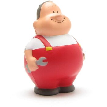 Schrauber Bert - rot