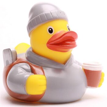 Start-Up Badeente