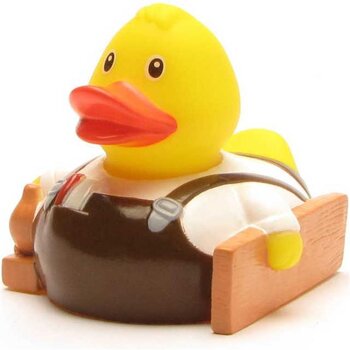 Tischler Badeente