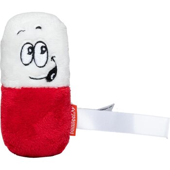 Schmoozies Pille - rot